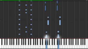 Metro Last Light - Main Theme (Piano Tutorial)