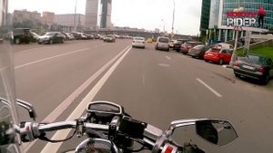 Обзор мотоцикла Suzuki Boulevard M109R