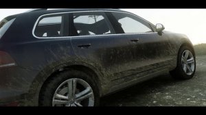VOLKSWAGEN TOUAREG NF 2011