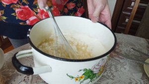 Как приготовить сладкие БЛИНЫ ! Самый лучший рецепт !