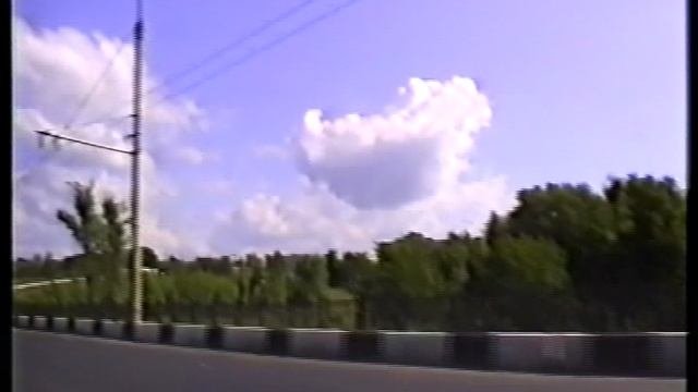 Домашнее видео. Кассета 1994 - 1996 годы. Часть 4