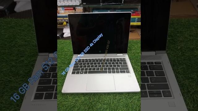 hp probook x360 435 G7  Ryzen 7 Second hand