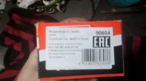 Моторчик омывателя  вольво