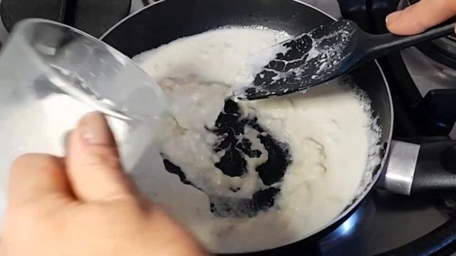 Соус БЕШАМЕЛЬ. Базовый рецепт белого соуса