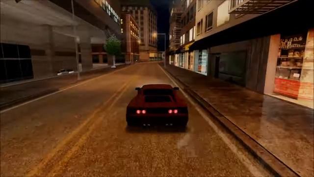 [NGG] Cheetah - DeAngelis' modded GTA San Andreas смотреть онлайн