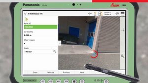 Гайд по работе с GNSS приемником Leica GS18 I – часть 3