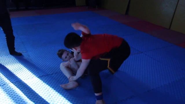 Открытый городской турнир по ДЖИУ-ДЖИТСУ 26.11.2022 22