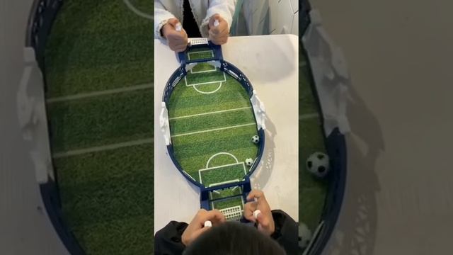INDOOR FOOTBALL GAME