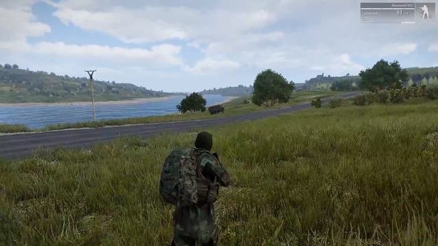 ArmA 3 VS Operation Flashpoint (ArmA Cold War Assault)