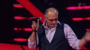 Гурам Кекелия «The Lady In Red» - Первый раунд – Выпуск №7 - Победитель