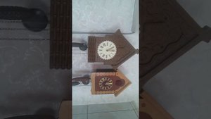 Часы маяк с кукушкой.