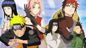 Наруто с cилой Лунного Принца |   Альтернативный сюжет наруто