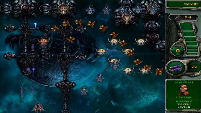 star defender 4 game mission 5 compleet by JAWAD ALI [VERY HADR] смотреть онлайн