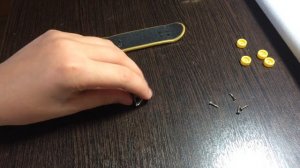 Игрушечный скейтборд