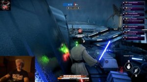 STAR WARS Battlefront II: с Моллом по жизни, с ГК на подсосе