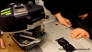 Полный обзор Кромкооблицовочной машины KA 65 от Festool