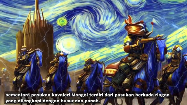 History of Persian Cavalry: Famous Figures and Epic Battles смотреть онлайн