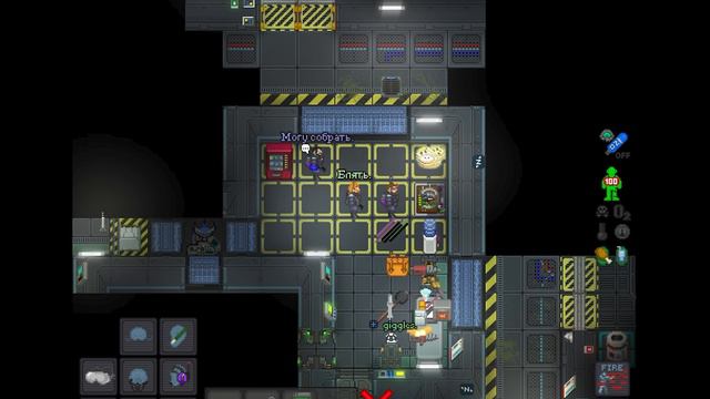 [SS220] Экспедиция на Сиерре в Space Station 13 #spacestation #ss220 ss220 #spacestation13 #sierra