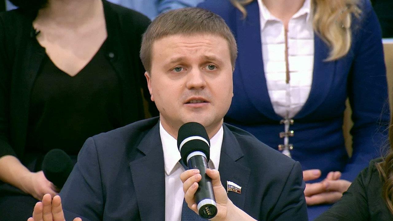 Алексей Диденко: Надо оставить только три праздника. Время покажет. Фрагмент выпуска от 24.12.2015
