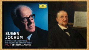 Anton Bruckner: Symphony No. 7 in E Major. BP, Eugen Jochum. Rec. 1964