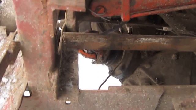 Саморобний трактор смотреть онлайн