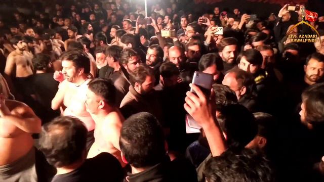 Ustad Abid Nasir | Noha Baba Haye Baba | Ayyam e Fatmiyah Noha  | Bibi Fatima Zahra | G6/2 Islamaba