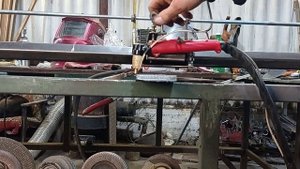 направляющая для плазмареза. ПРОЩЕ БЫТЬ НЕ МОЖЕТ.