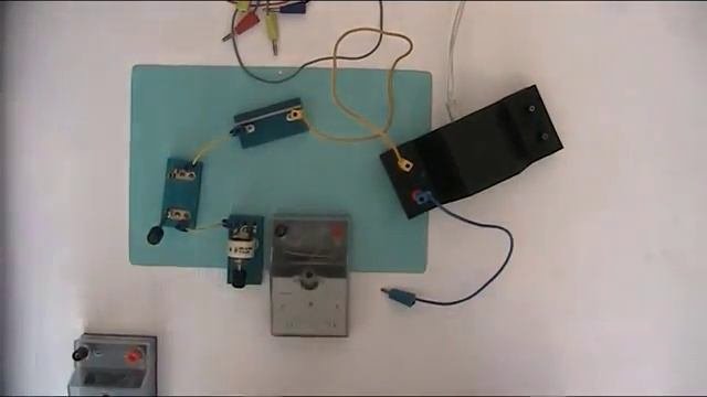 Измерение электрического сопротивления