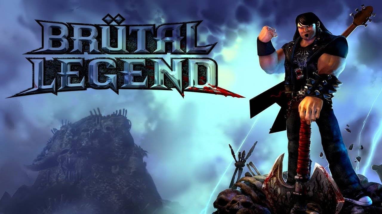 Brutal Legend (Брутальная Легенда)►ПРОХОЖДЕНИЕ#6