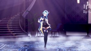 【Genshin Impact MMD/4K/60FPS】Eula【LILAC】
