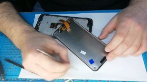 Cubot King Kong 7 Разборка замена дисплея