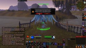 WoW Classic 2019 | ?Быстрый Путь Штормграда в Дарнас, секретный проход в Болотину?