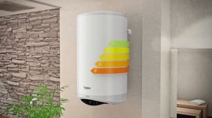 TESY Electric water heaters ModEco Cloud - Product video - English