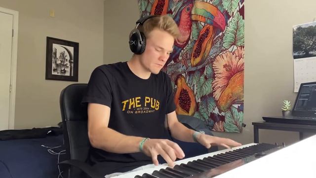 Shinzou wo Sasageyo! ~ Attack on Titan S2 OP1 ~ Piano Cover смотреть онлайн