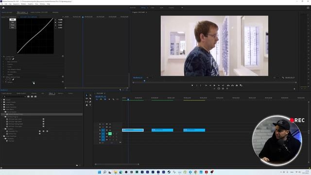 КАК в ДВА КЛИКА убрать МЕРЦАНИЕ  на видео ? DEFlicker Plug-IN