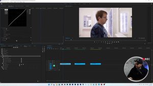 КАК в ДВА КЛИКА убрать МЕРЦАНИЕ  на видео ? DEFlicker Plug-IN