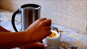 Вспениватель для молока - капучинатор
