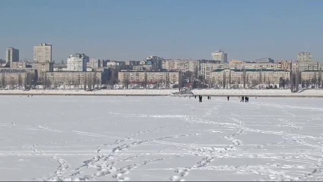 Широка река