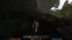 Gothic III Mercenario Orco-Hashishin Parte 54 Pegando a Rebeldes de Gotha