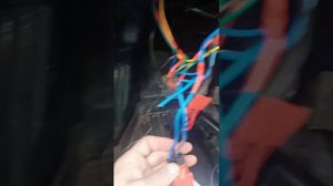 Установка автосигнализации тамогавк 1090. Реле для дистанционного запуска!