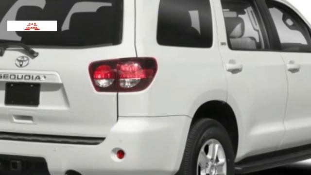 NEW REVIEW 2018 Toyota Sequoia смотреть онлайн
