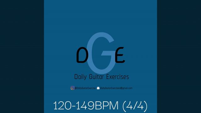 129 BPM Metronome (4/4) смотреть онлайн