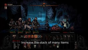 Inventory Stack Mod for Darkest Dungeon