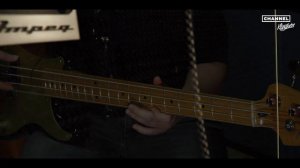 FENDER 50s Precision Bass Demo @ KLANGFARBE (no talking)