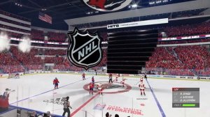 KHL - Lev Praha vs Lokomotiv Yaroslavl - Gagarin Cup - Season 2022/23 - NHL 23