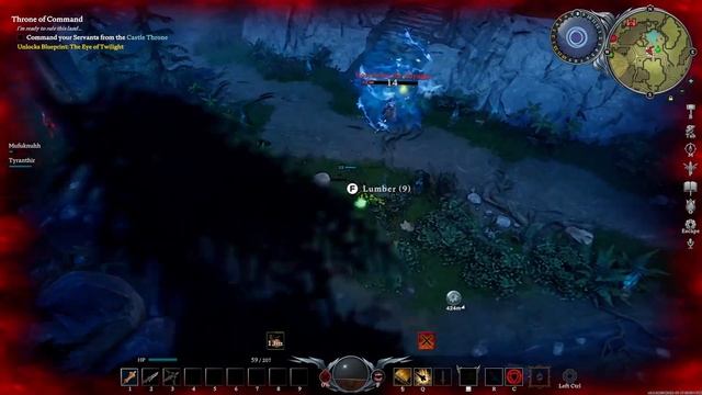 V RISING HOW TO BEAT GORESWINE THE RAVAGER - GORESWINE THE RAVAGER LOCATION смотреть онлайн