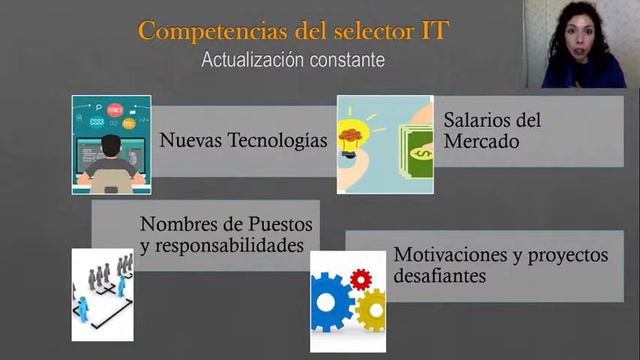 Webinar de Selección de Perfiles IT | EducaciónBIZ смотреть онлайн