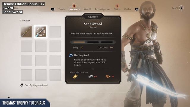 Deluxe Edition Bonus Content - Prince of Persia Deluxe Pack - Assassins Creed Mirage
