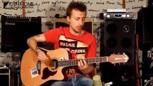 Разбор  Lumen- Сид и Нэнси (акустика)