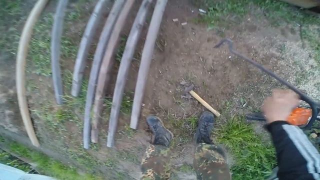 Делаем теплицу из старых оконных рам своими руками!